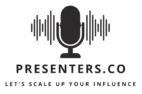 Presenters Logo